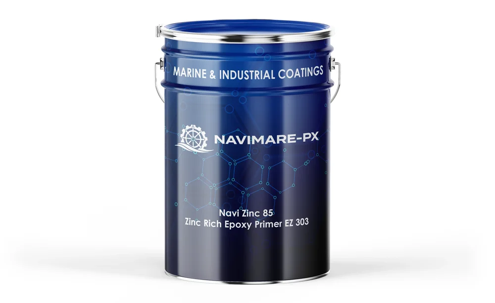 NAVI ZINC 85 Zinc Rich Epoxy Primer EZ 303 Navizinc 85 Zinc Rich Epoksi Primer EZ 303