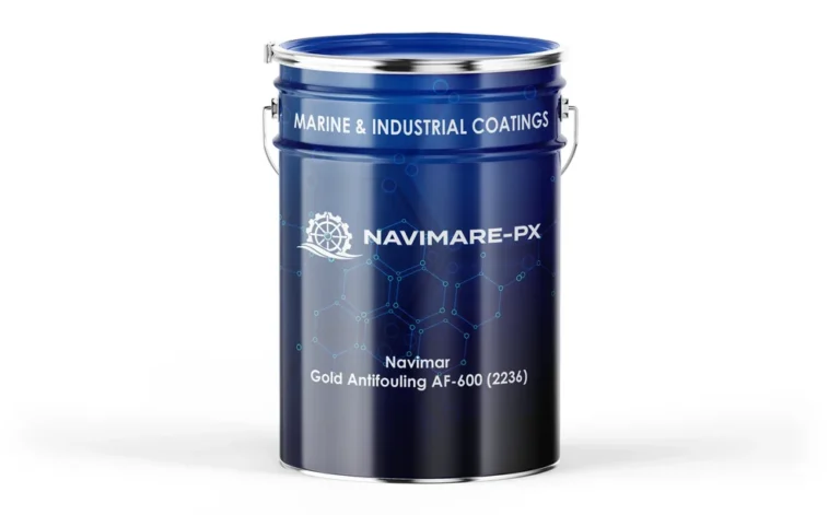 Navimar Gold Antifouling AF-600 (2236)