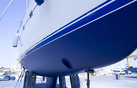 yacht coatings